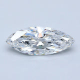 3 Marquise Carat - Natural Diamond - 3.01 - E - VS2 - G - G - Diamonds By Rothschild