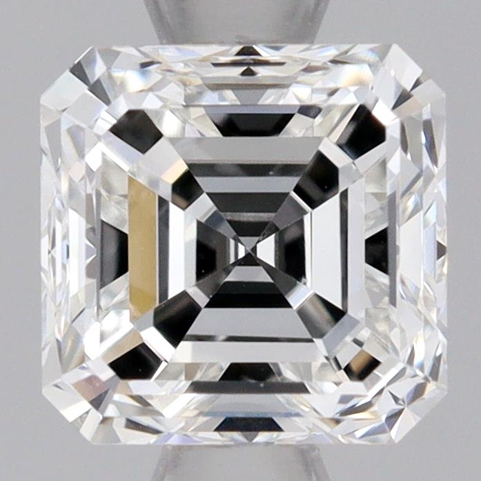 3/4 Carat Asscher Cut Diamond - G VS1 - 0.77ct - 173027 - Diamonds By Rothschild