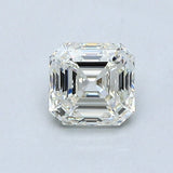 3/4 Carat Asscher - Natural Diamond - 0.9 - K - VVS1 - VG - EX - VG - Diamonds By Rothschild