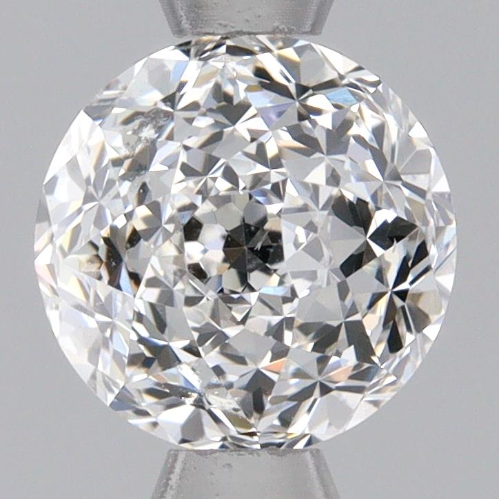 3/4 Carat Circular Brilliant Cut Diamond - F SI2 - 0.79ct - 217013 - Diamonds By Rothschild