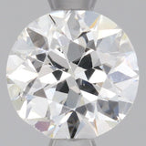 3/4 Carat Circular Brilliant Cut Diamond - H SI1 - 0.84ct - 222638 - Diamonds By Rothschild