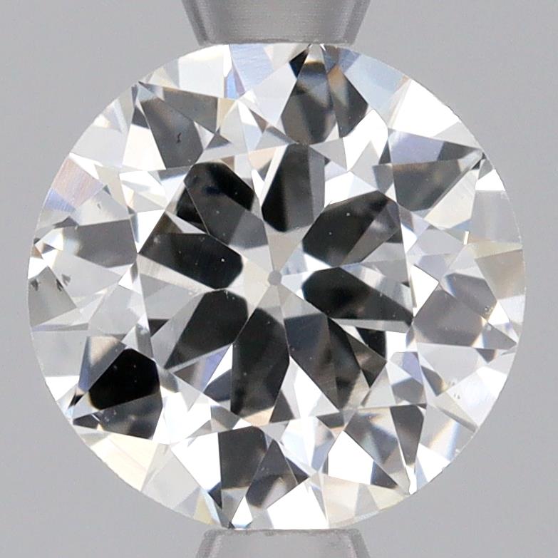 3/4 Carat Circular Brilliant Cut Diamond - H VS2 - 0.78ct - 211856 - Diamonds By Rothschild