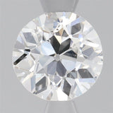 3/4 Carat Circular Brilliant Cut Diamond - I VS1 - 0.84ct - 240239 - Diamonds By Rothschild