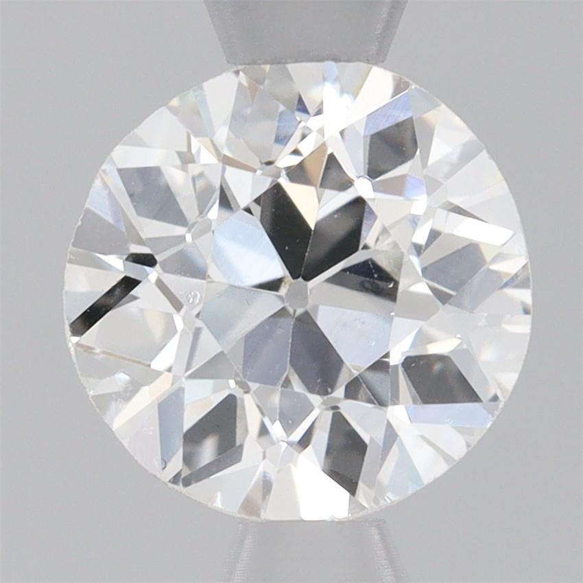3/4 Carat Circular Brilliant Cut Diamond - I VS1 - 0.84ct - 240239 - Diamonds By Rothschild