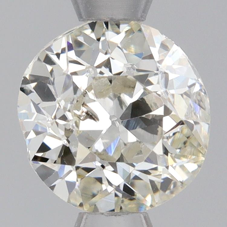 3/4 Carat Circular Brilliant Cut Diamond - L I1 - 0.75ct - 216431 - Diamonds By Rothschild