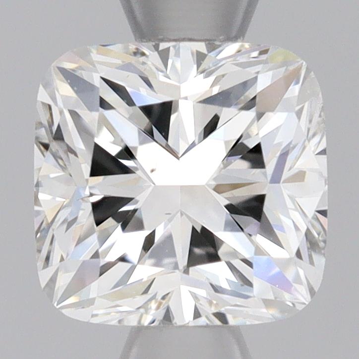 3/4 Carat Cushion Cut Diamond - H SI1 - 0.76ct - 206571 - Diamonds By Rothschild