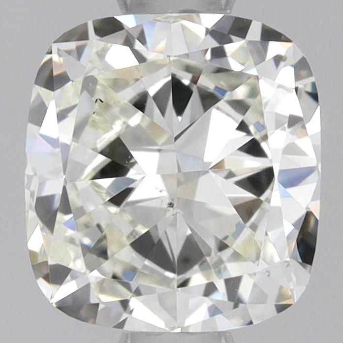 3/4 Carat Cushion Cut Diamond - I VS2 - 0.71ct - 85524 - Diamonds By Rothschild