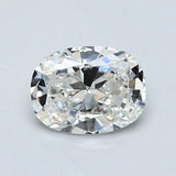 3/4 Carat Cushion - Natural Diamond - 0.72 - H - Very Slightly Included - VG - G - f - Diamonds By Rothschild