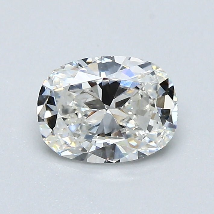 3/4 Carat Cushion - Natural Diamond - 0.72 - H - Very Slightly Included - VG - G - f - Diamonds By Rothschild