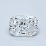 3/4 Carat Cushion - Natural Diamond - 0.73 - F - VS1 - VG - VG - Diamonds By Rothschild