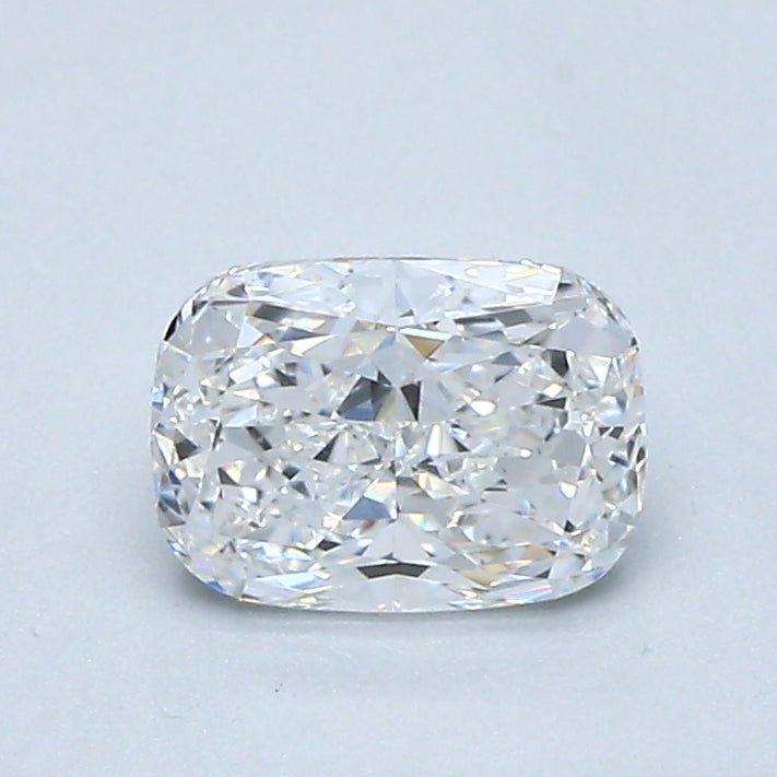 3/4 Carat Cushion - Natural Diamond - 0.73 - F - VS1 - VG - VG - Diamonds By Rothschild