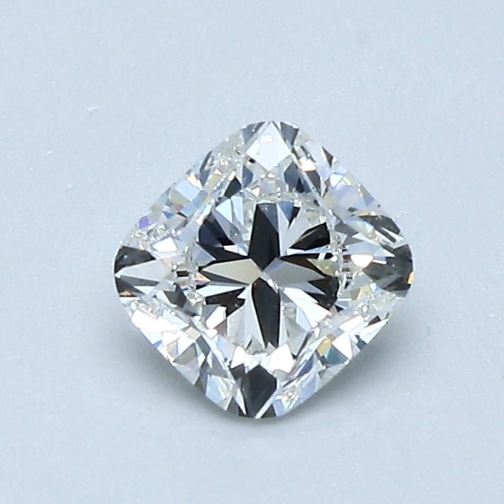 3/4 Carat Cushion - Natural Diamond - 0.73 - G - VS1 - EX - VG - Diamonds By Rothschild