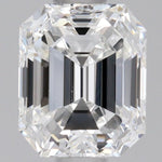 3/4 Carat Emerald Cut Diamond - F VVS2 - 0.78ct - 119469 - Diamonds By Rothschild