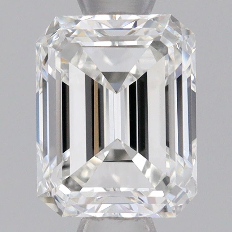 3/4 Carat Emerald Cut Diamond - H VS1 - 0.74ct - 211864 - Diamonds By Rothschild