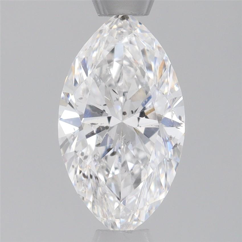 3/4 Carat Marquise Cut Diamond - D I1 - 0.76ct - 235906 - Diamonds By Rothschild