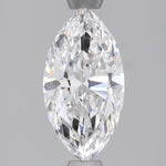 3/4 Carat Marquise Cut Diamond - D I1 - 0.85ct - 222490 - Diamonds By Rothschild