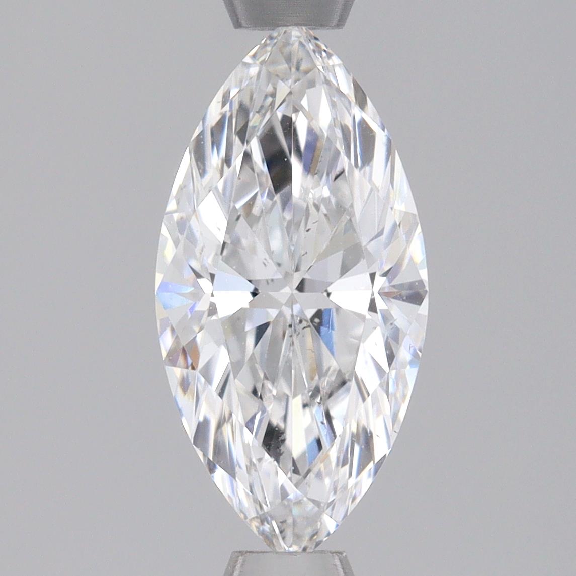 3/4 Carat Marquise Cut Diamond - D SI1 - 0.74ct - 174118 - Diamonds By Rothschild