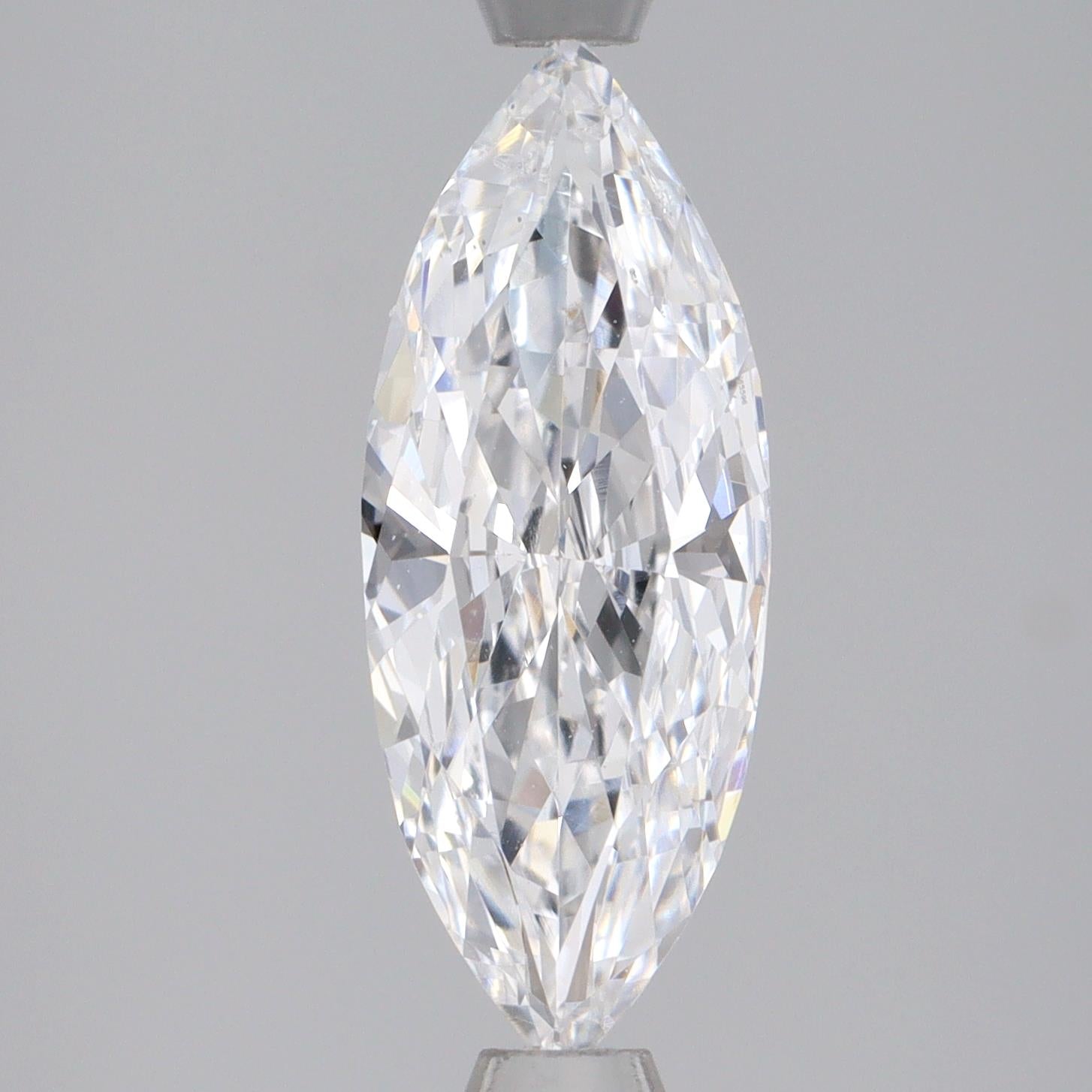 3/4 Carat Marquise Cut Diamond - D SI2 - 0.88ct - 214263 - Diamonds By Rothschild