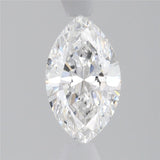 3/4 Carat Marquise Cut Diamond - D VS2 - 0.87ct - 256354 - Diamonds By Rothschild
