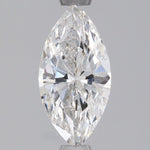 3/4 Carat Marquise Cut Diamond - F I1 - 0.83ct - 225846 - Diamonds By Rothschild