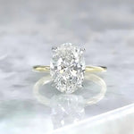 3/4 Carat Marquise Cut Diamond - F I1 - 0.83ct - 225846 - Diamonds By Rothschild