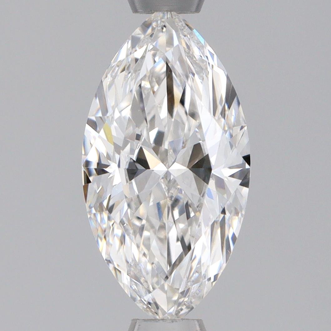 3/4 Carat Marquise Cut Diamond - F VS2 - 0.70ct - 214295 - Diamonds By Rothschild