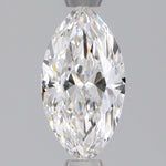 3/4 Carat Marquise Cut Diamond - F VS2 - 0.70ct - 214295 - Diamonds By Rothschild