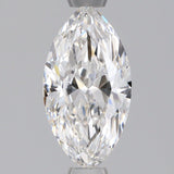 3/4 Carat Marquise Cut Diamond - F VS2 - 0.70ct - 214295 - Diamonds By Rothschild