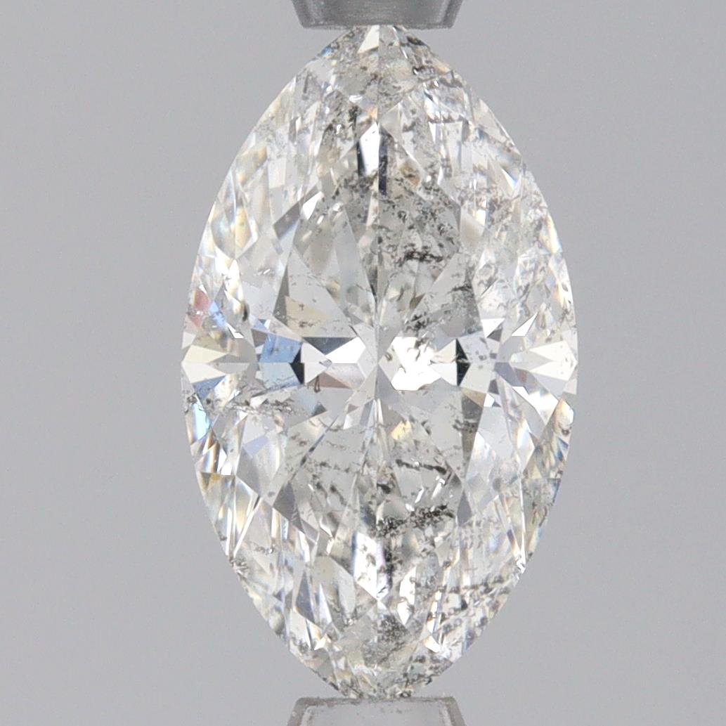 3/4 Carat Marquise Cut Diamond - H I1 - 0.76ct - 211905 - Diamonds By Rothschild