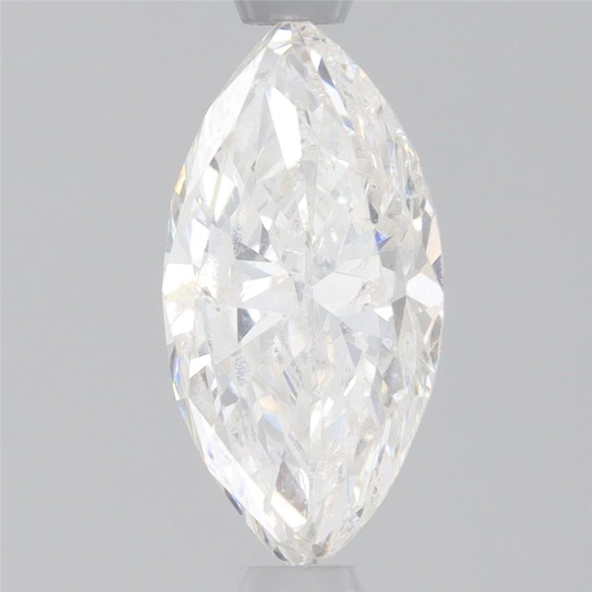 3/4 Carat Marquise Cut Diamond - H I2 - 0.80ct - 255347 - Diamonds By Rothschild