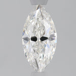 3/4 Carat Marquise Cut Diamond - H VS1 - 0.72ct - 236996 - Diamonds By Rothschild