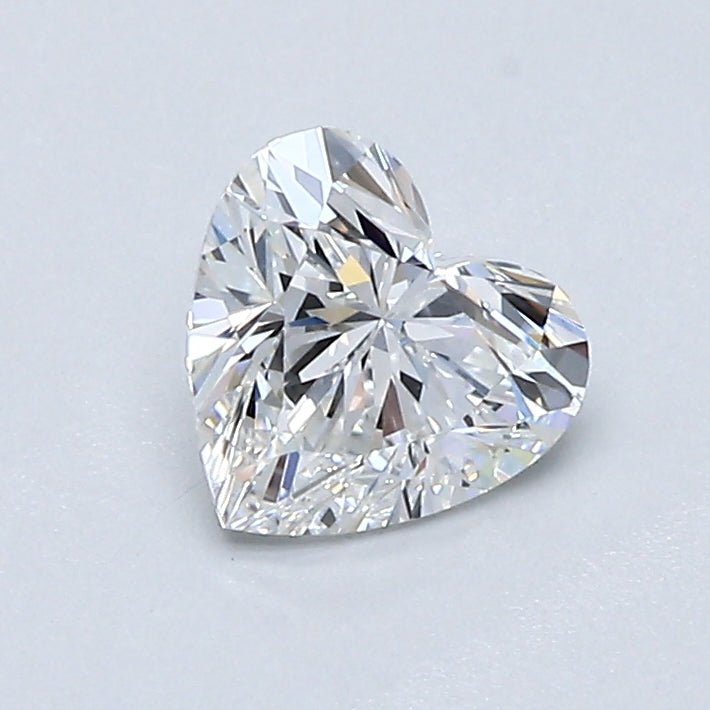 3/4 Carat Natural Diamond - HEART - Diamonds By Rothschild