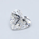3/4 Carat Natural Diamond - HEART - Diamonds By Rothschild