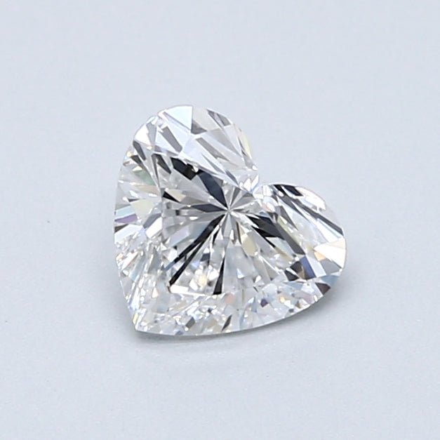 3/4 Carat Natural Diamond - HEART - Diamonds By Rothschild