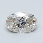 3/4 Carat Natural Diamond - OVAL 0.77ct - Diamonds By Rothschild
