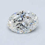 3/4 Carat Natural Diamond - OVAL - Diamonds By Rothschild