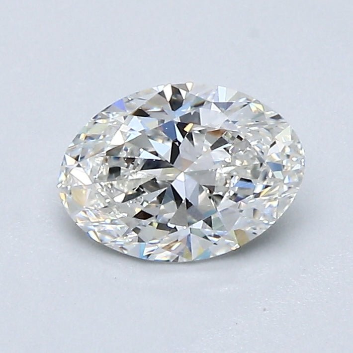 3/4 Carat Natural Diamond - OVAL - Diamonds By Rothschild