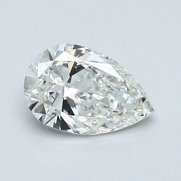 3/4 Carat Natural Diamond - PEAR - Diamonds By Rothschild