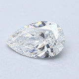 3/4 Carat Natural Diamond - PEAR - Diamonds By Rothschild