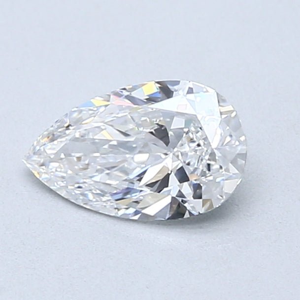 3/4 Carat Natural Diamond - PEAR - Diamonds By Rothschild