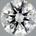 3/4 Carat Natural Diamond - ROUND - 0.7 - E - VS1 - Diamonds By Rothschild