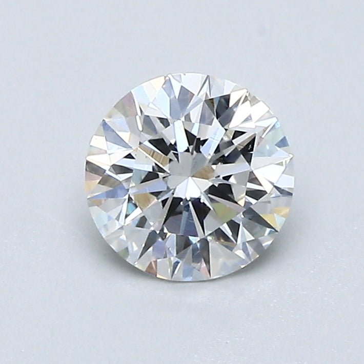 3/4 Carat Natural Diamond - Round - 0.7 - H - VS2 - Diamonds By Rothschild