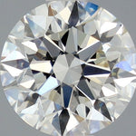 3/4 Carat Natural Diamond - Round 0.71ct - Diamonds By Rothschild