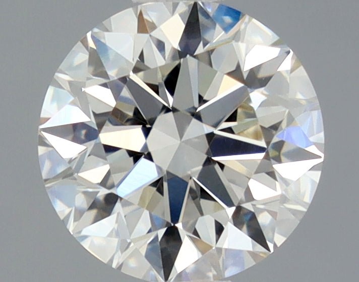 3/4 Carat Natural Diamond - Round 0.71ct - Diamonds By Rothschild