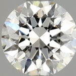 3/4 Carat Natural Diamond - Round 0.71ct - Diamonds By Rothschild