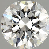 3/4 Carat Natural Diamond - Round 0.71ct - Diamonds By Rothschild