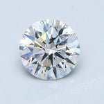 3/4 Carat Natural Diamond - Round 0.76ct - Diamonds By Rothschild