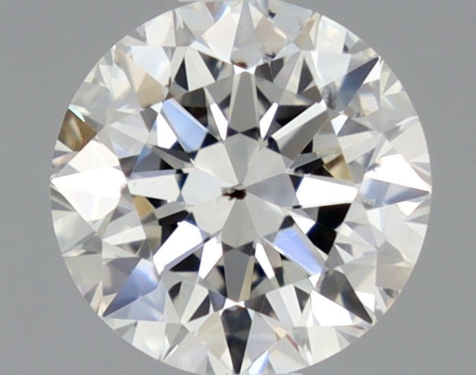 3/4 Carat Natural Diamond - ROUND - Diamonds By Rothschild