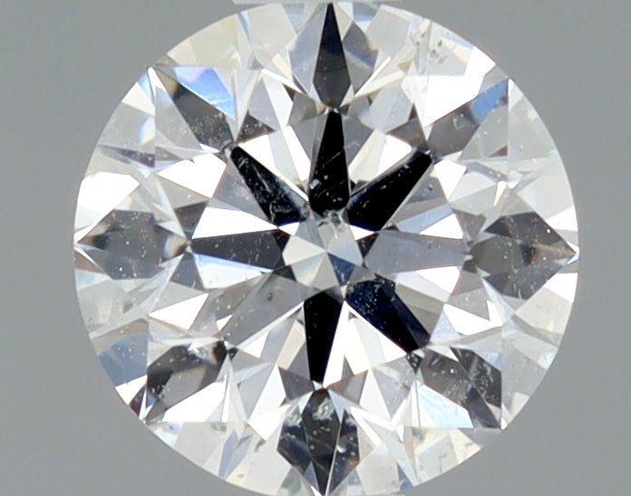 3/4 Carat Natural Diamond - ROUND - Diamonds By Rothschild