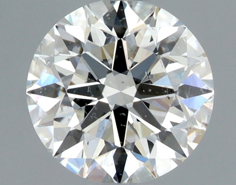 3/4 Carat Natural Diamond - ROUND - Diamonds By Rothschild